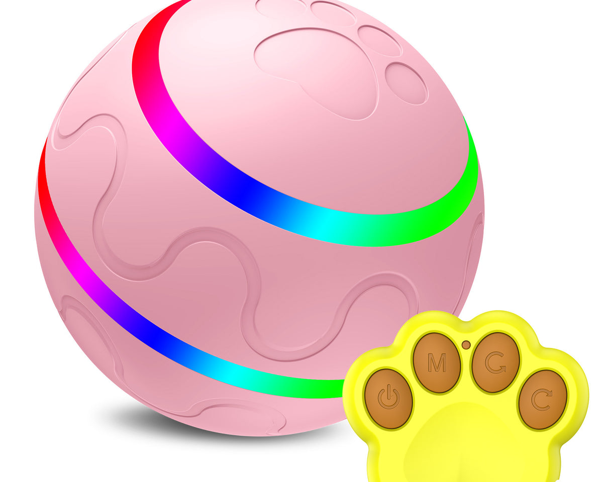 Pet New Cat Wicked Ball Toy