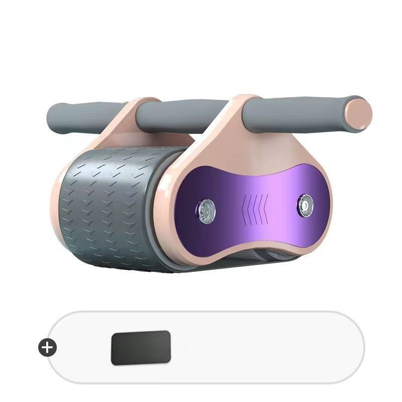 Abdominal Wheel Automatic Rebound AB Roller