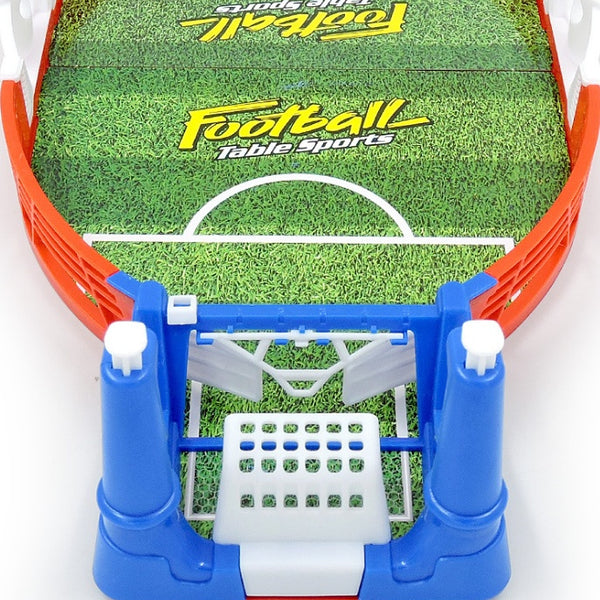 Mini Football Board Match Game Kit Tabletop Soccer