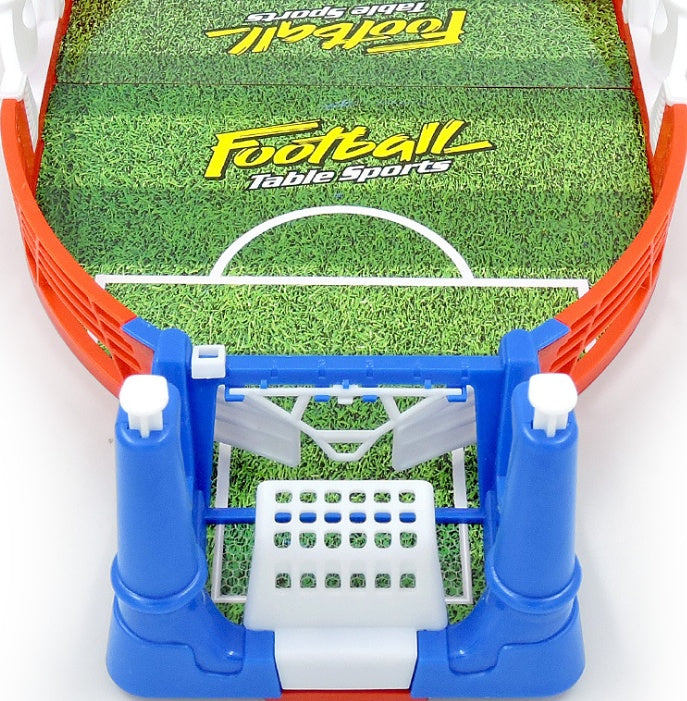 Mini Football Board Match Game Kit Tabletop Soccer