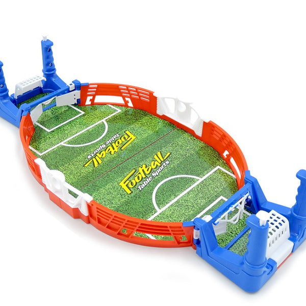 Mini Football Board Match Game Kit Tabletop Soccer