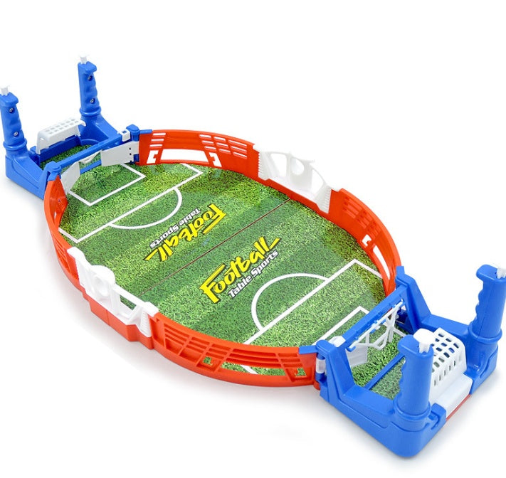 Mini Football Board Match Game Kit Tabletop Soccer
