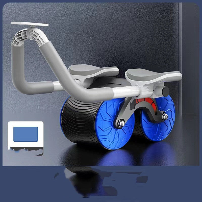 Abdominal Wheel Automatic Rebound AB Roller