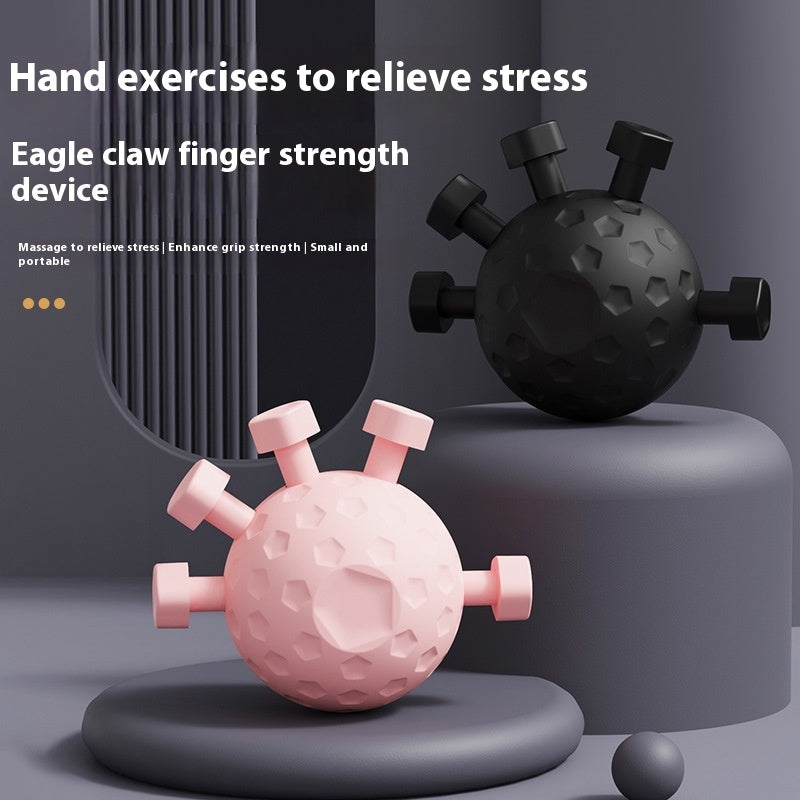 Eagle Claw Climbing Fingerboard Hand