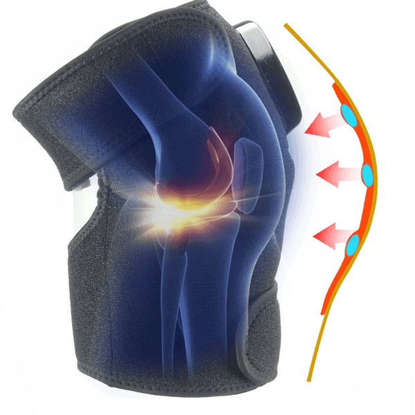 Electric Infrared Heating Knee Massager W