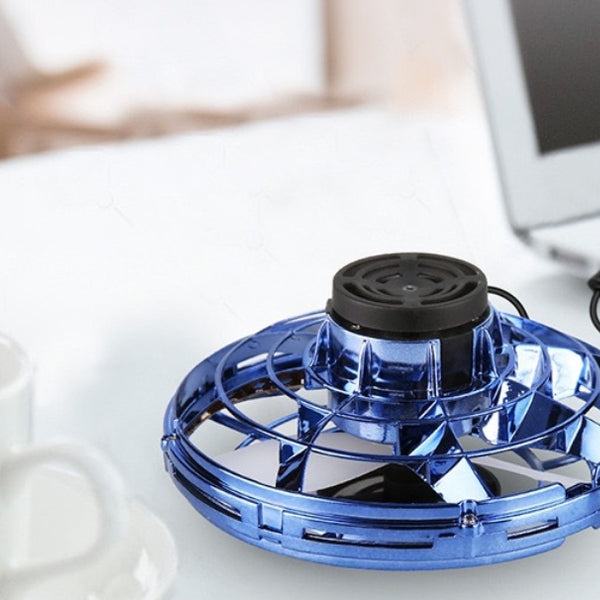 Mini Fingertip Gyro Interactive Decompression
