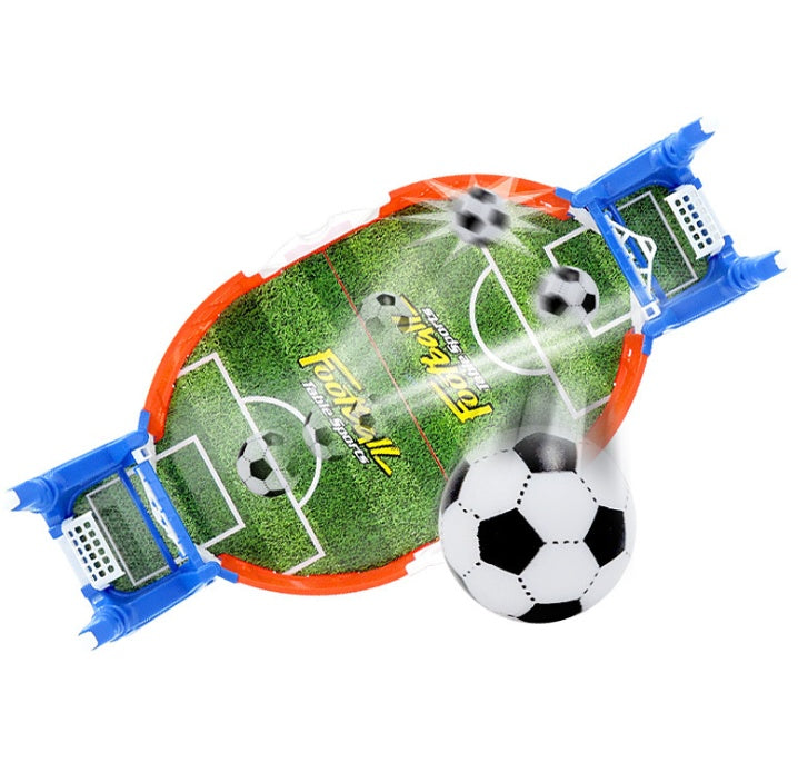 Mini Football Board Match Game Kit Tabletop Soccer