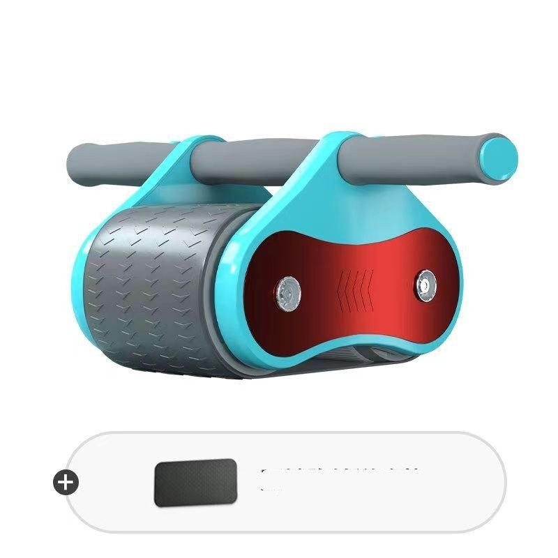 Abdominal Wheel Automatic Rebound AB Roller