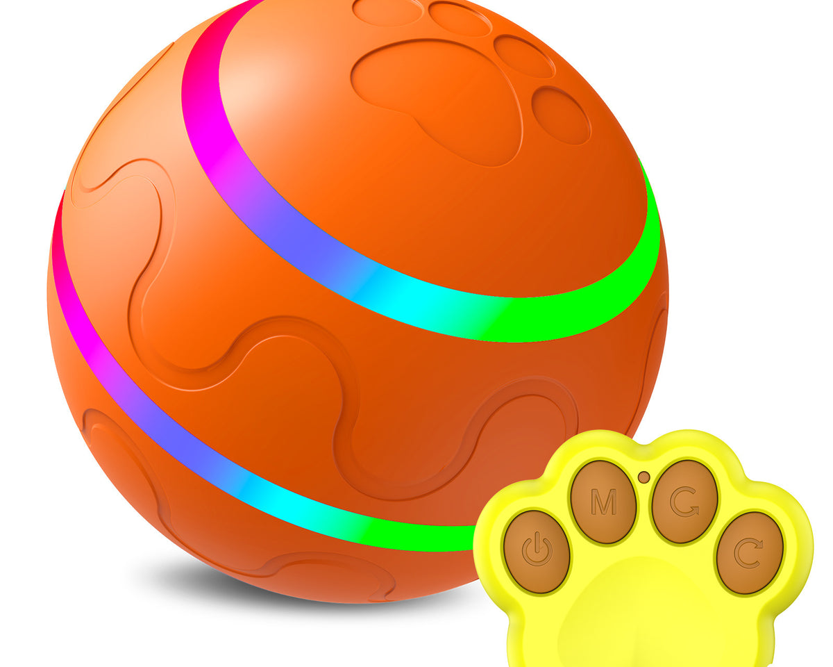 Pet New Cat Wicked Ball Toy